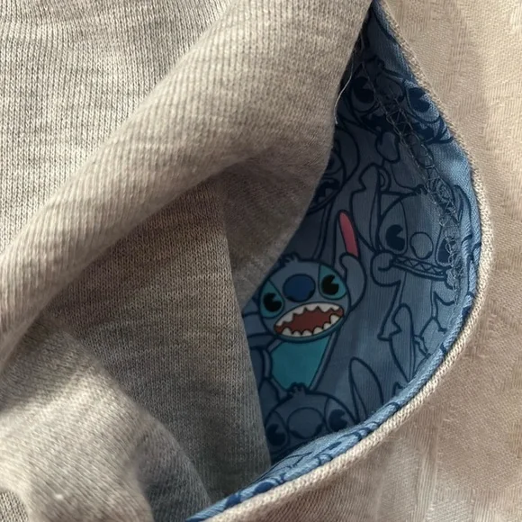 Disney Stitch Hooded sweatshirt - Picture 7 of 16